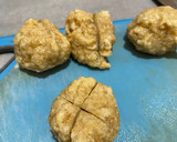 Foto langkah ke 5 dari resep 78. Bakso Goreng Renyah Mekar.