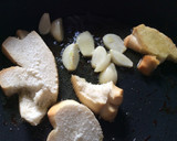Foto del paso 2 de la receta: Espinacas esparragadas con huevo🍃🥚🥖