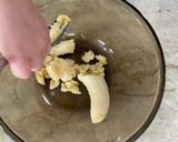 A picture of step 1 of Breakfast Maple Oat Cookies.