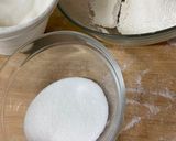 Foto del paso 4 de la receta: Bizcocho Ángel Food con Natillas