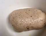 A picture of step 2 of Garlic Bread.