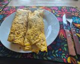 Foto del paso 4 de la receta: Burritos Keto