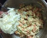 Mix Veg Mayo Sandwich Grill On Tava it by recipe step 2 photo