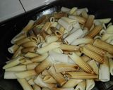 Foto del paso 10 de la receta: Fideos salteados al wok!