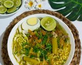 Foto langkah ke 6 dari resep 412. Soto Ayam Kampung.