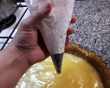 Foto del paso 7 de la receta: Lemon pie (base de vainillas) 🍋