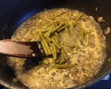 Une image de l'étape 4 de Poivrons courgettes et navets farcis aux légumes.