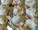 Kókusz makron (low carb) recept fázis 5 fotója