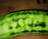 Foto del paso 2 de la receta: Achad 🥗 🍅 Ensalada fresca para acompañar comidas picantes