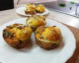 Kreatív-gyors reggeli 🍳😊 recept fázis 3 fotója