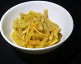 સ્વીટ પોટેટો ચીપ્સ [Sweet Potato Chips Recipe in Gujarati] રેસીપી સ્ટેપ5ફોટો