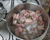 Foto del paso 1 de la receta: Patatas estofadas