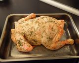 Foto del paso 3 de la receta: Pollo al horno con especias