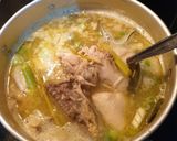 Foto langkah ke 5 dari resep Soto Ayam Segeerrr.