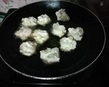 Foto langkah ke 4 dari resep 241.Kubis Isi Udang (Goreng & Kukus).