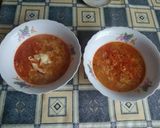 249. Csurgatott tojásleves ahogyan én készítem ! recept fázis 8 fotója