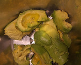 Foto del paso 1 de la receta: Focaccia con guacamole