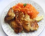 Foto del paso 4 de la receta: Escalopes de pollo o marineras