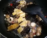 Foto langkah ke 5 dari resep Sapo Tahu Jamur & hipio.