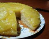 Foto del paso 5 de la receta: Torta invertida de ananá