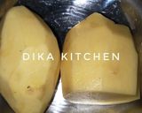 Foto langkah ke 2 dari resep Sambal goreng kentang telur puyuh.