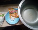 Foto langkah ke 1 dari resep Opor ayam tahu.