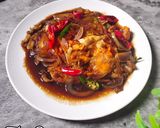 Foto langkah ke 4 dari resep Telur Goreng Mentega.