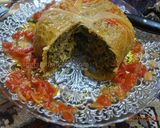 A picture of step 20 of Stuffed whole cabbage.