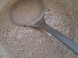 Waffles con harina integral