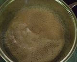 Foto langkah ke 2 dari resep Puding Cappucino ala Keto.