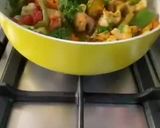 A picture of step 7 of Mixed Vegetable Tagine (No Oven Required).