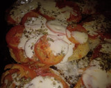Foto del paso 9 de la receta: Milanesa de Berenjena Napolitana