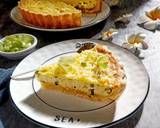 Cara Membuat Onion Cheese Tart 7