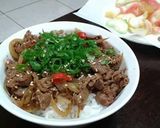 Foto langkah ke 3 dari resep Beef Bowl Spicy (Ala lidah Indonesia).
