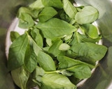 பசலைக்கீரை பார்ச்சூன் குக்கிஸ் ரெசிபி ஸ்டேப் 1 புகைப்படம்