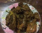 Foto langkah ke 4 dari resep Rendang Ayam tanpa cabe.