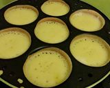 Foto langkah ke 6 dari resep Terang Bulan Mini/martabak manis mini.