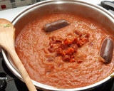 Foto del paso 6 de la receta: Verdinas con tomate
