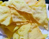 Hình bước làm 3 của món Hoành thánh tôm thịt sườn non