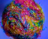 Foto langkah ke 2 dari resep Es jelly pelangi 🌈.