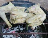 Foto del paso 2 de la receta: Gallina asada....🇸🇻