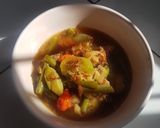 Foto langkah ke 6 dari resep Asem Asem Daging Buncis.