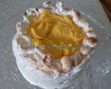 Foto del paso 5 de la receta: Tarta Paulova a mi manera con Thermomix (ligera)