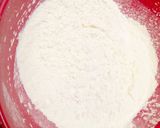 A picture of step 1 of White danwake.