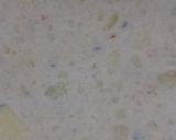 A picture of step 3 of Aloo ka paratha.
