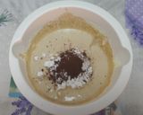 Pas rețetă Prăjitura cu cafea și ricotta 5 fotografie