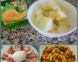 Foto del paso 3 de la receta: Ensalada de verano de tomate, mozzarella anchoas y boquerones en vinagre