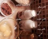 صورة لخطوة 1 من وصفة كيك البسكوت
