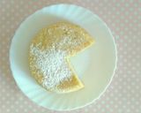 Foto del paso 10 de la receta Pastel Japonés de Queso Vegano (Cotton Cheesecake)