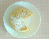 Foto del paso 10 de la receta: Pastel Japonés de Queso Vegano (Cotton Cheesecake)